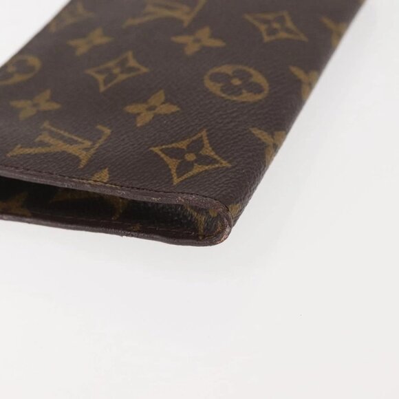 LOUIS VUITTON Monogram Bucket GM Accessory Pouch LV Auth 143538 - Picture 13 of 16
